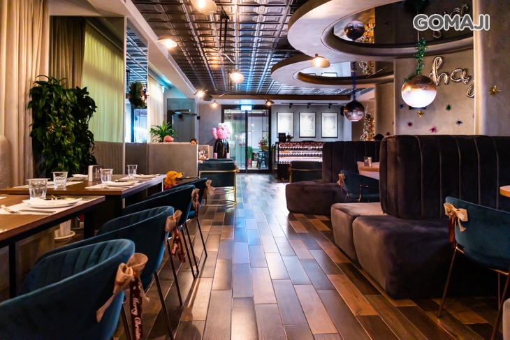犟餐酒館 Jiang Bistro