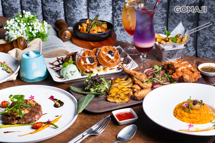 犟餐酒館 Jiang Bistro