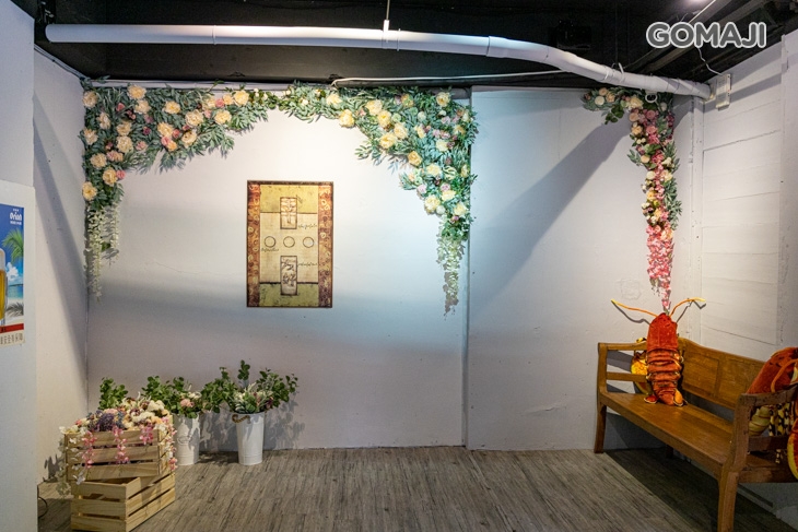 帆船 異國手抓海鮮料理