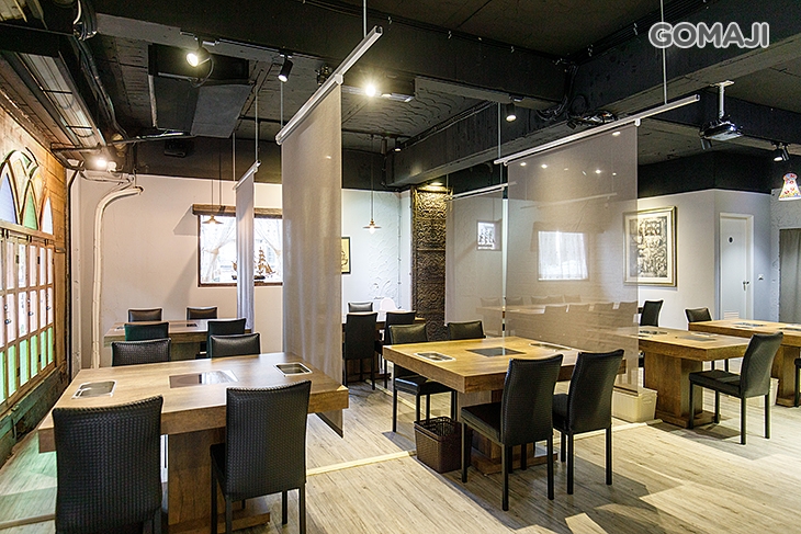 帆船 異國手抓海鮮料理