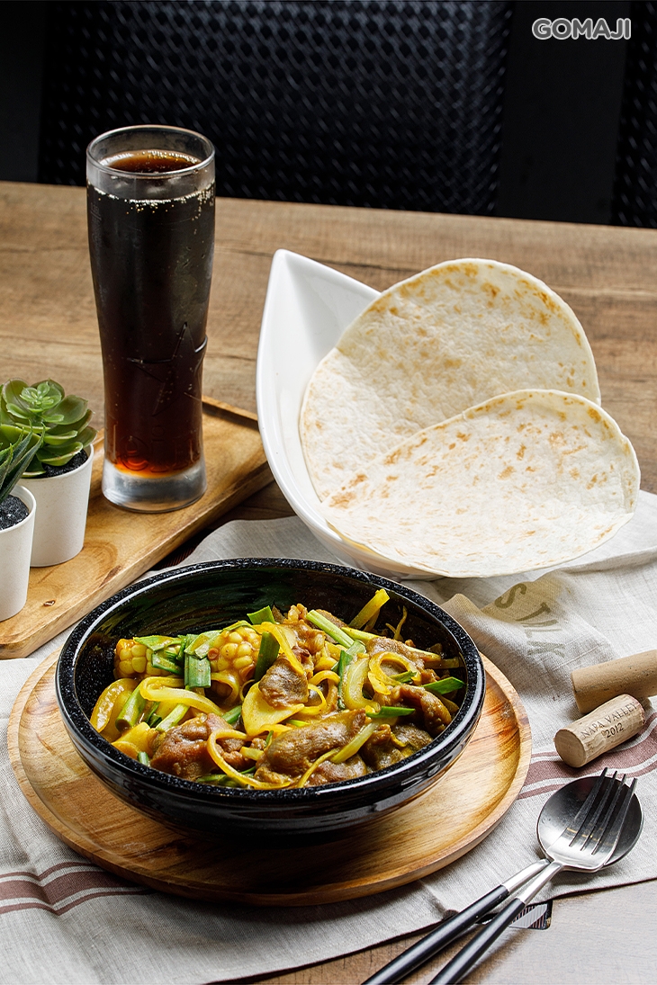 輕鬆的好吃的組合