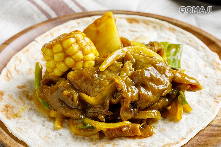 輕鬆的好吃的組合