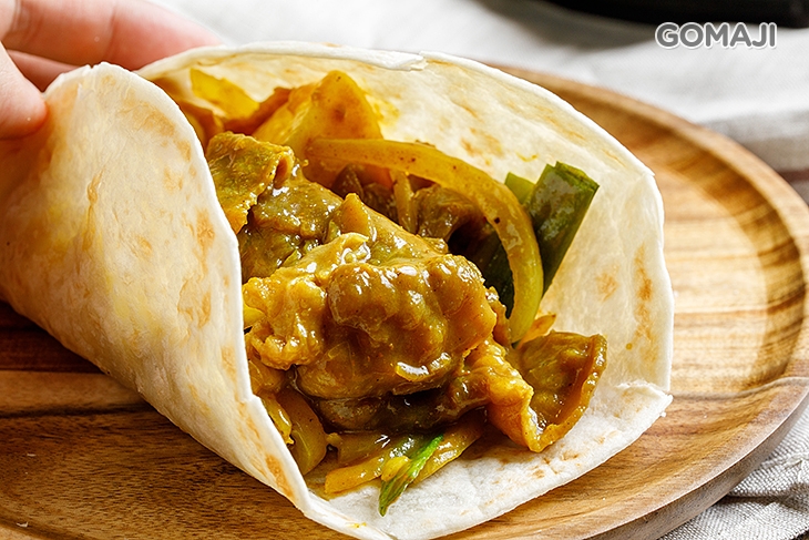 輕鬆的好吃的組合