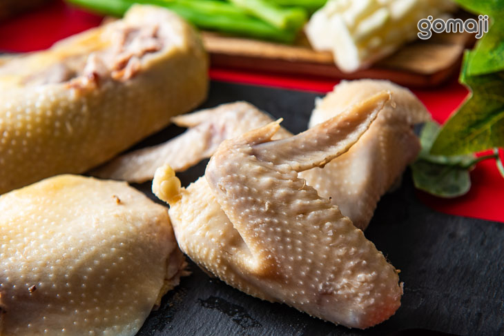 雞胸/雞翅/雞腿