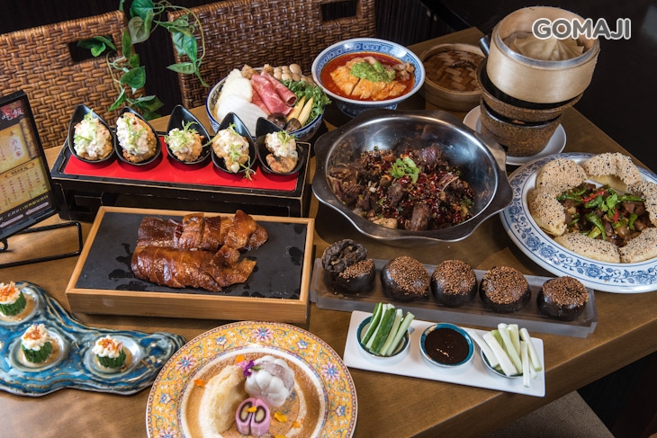 La時尚川菜(永康店) 