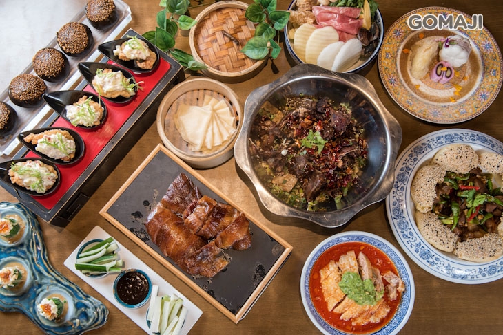 La時尚川菜(永康店) 