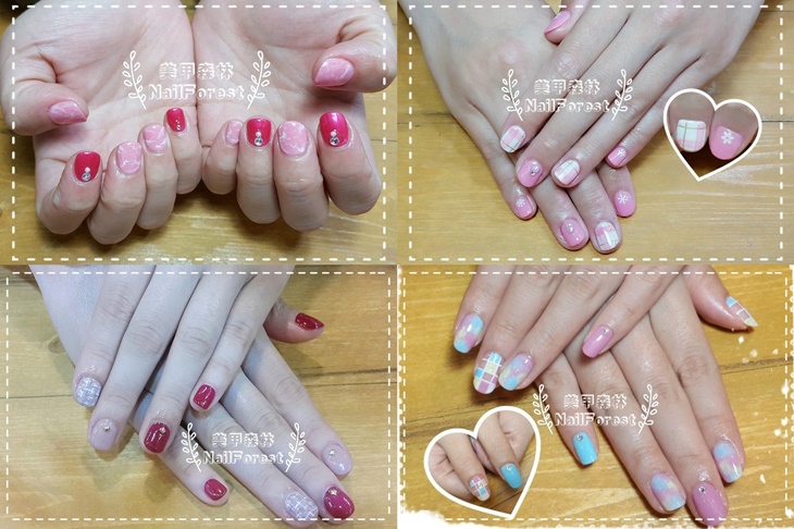 D.手部凝膠設計款30款選1