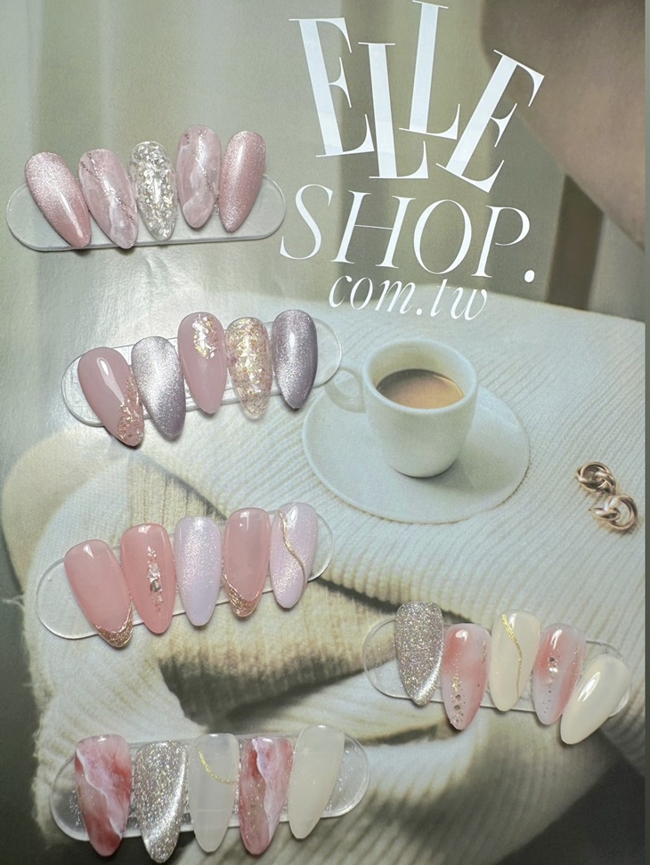 手部凝膠設計款