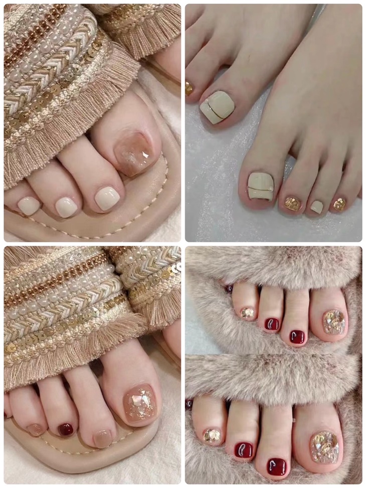 足部凝膠設計款