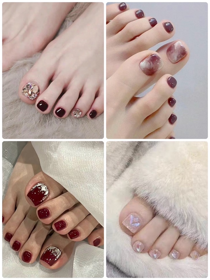 足部凝膠設計款