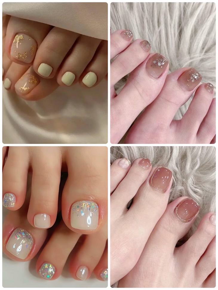 足部凝膠設計款