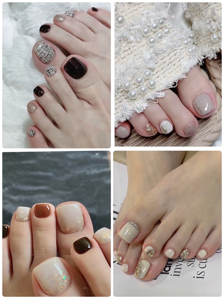 足部凝膠設計款