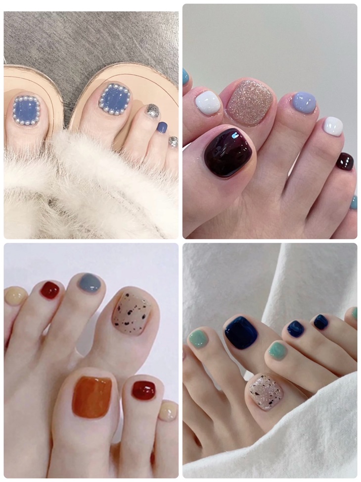 足部凝膠設計款