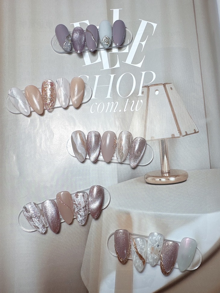 手部凝膠設計款