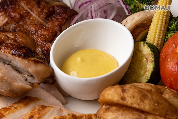 義式酥煎嫩雞雙拼