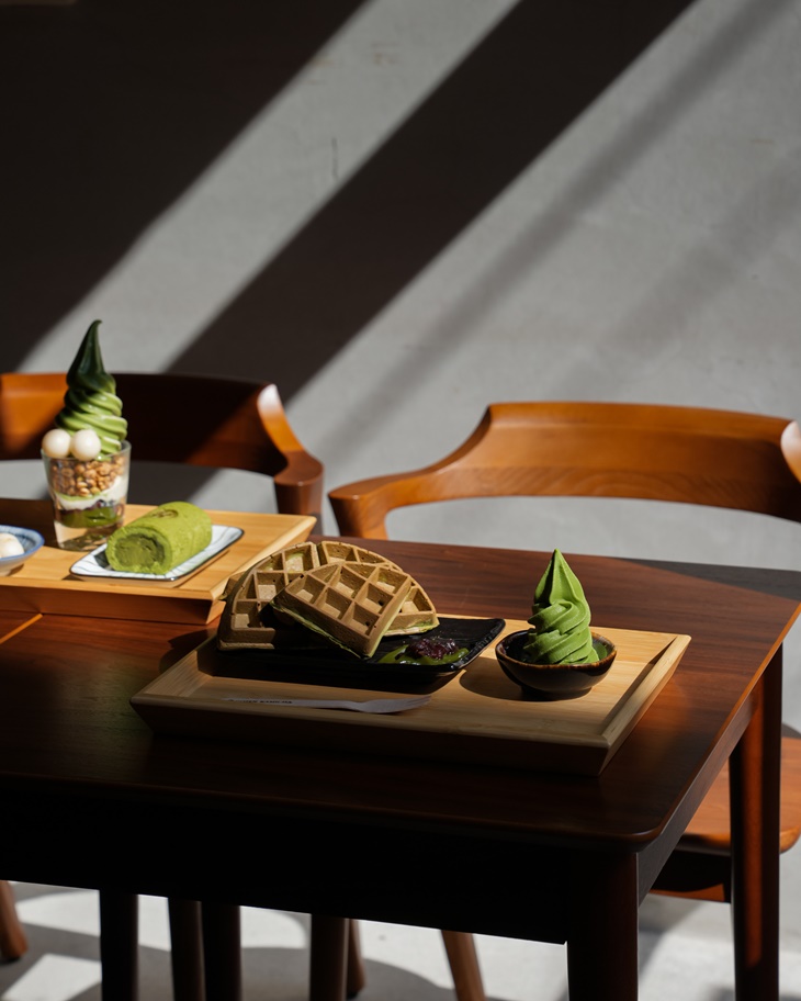 御前上茶 宇治抹茶專門店(壢小店)