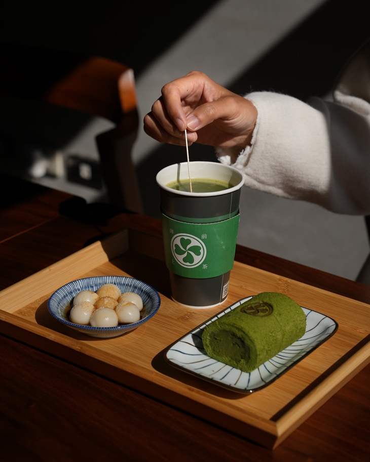 御前上茶 宇治抹茶專門店(壢小店)