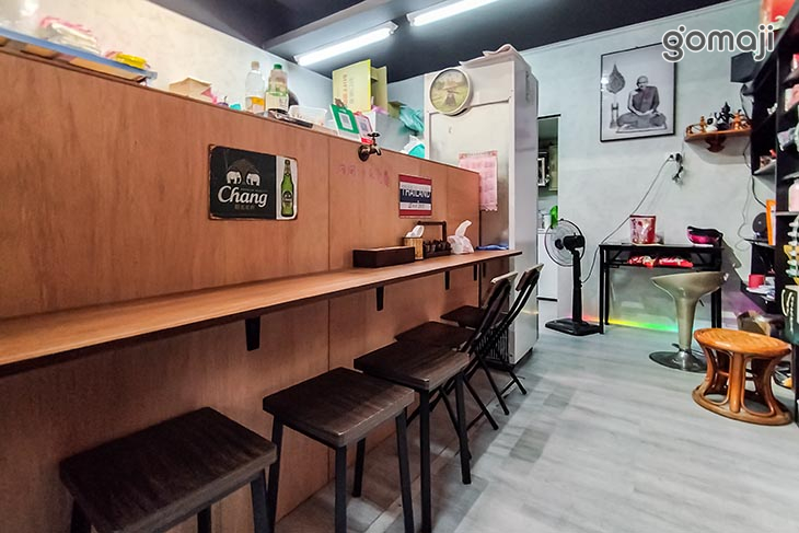 泰萬泰式奶茶泰越料理