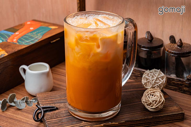 泰式奶茶