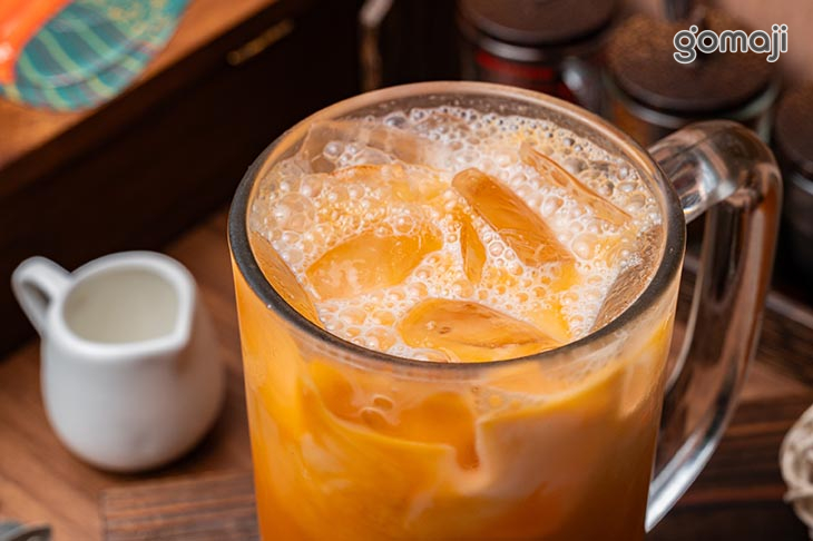 泰式奶茶