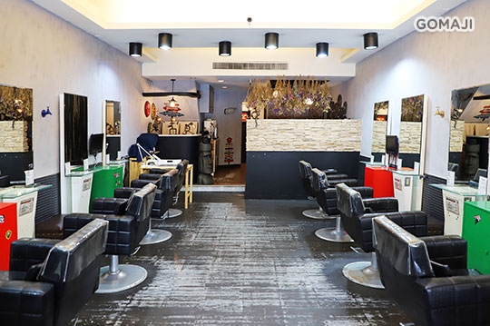 玩美 Hair salon