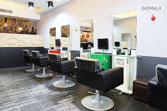 玩美 Hair salon
