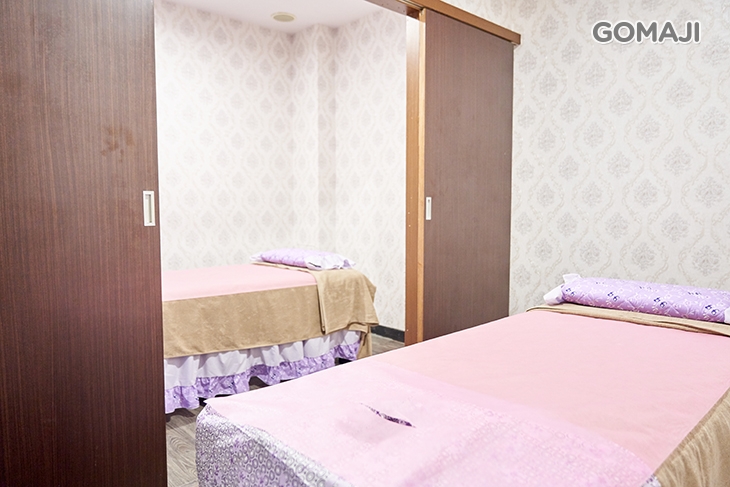 江南足體養生會館