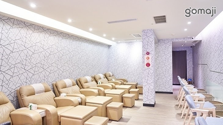 江南足體養生會館