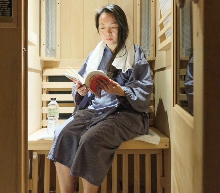 遠紅外線負離子能量烤箱