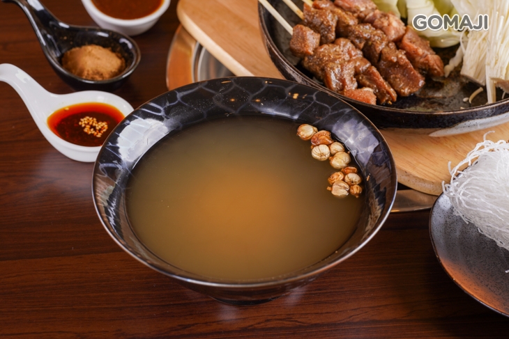 原味鍋湯底