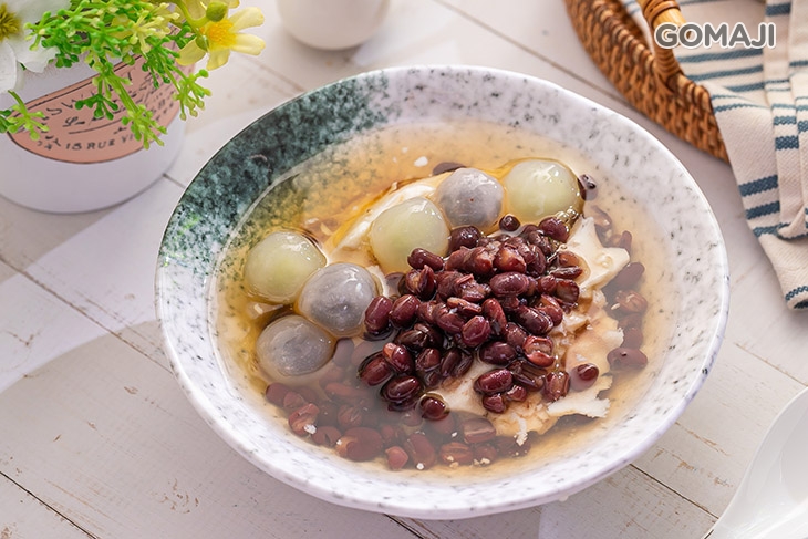 手工古早味豆花