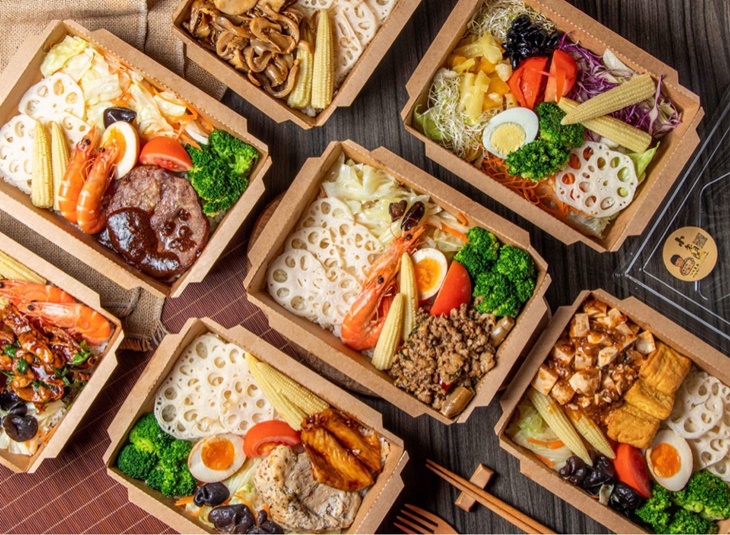 小老闆均衡餐廚