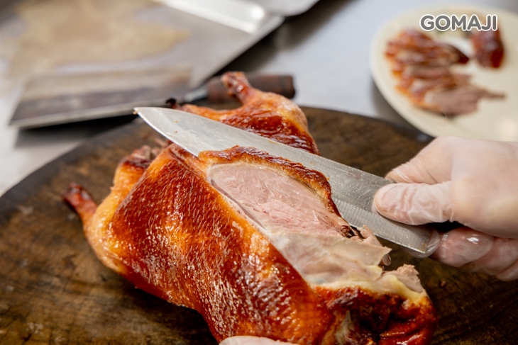 福企軒北平烤鴨