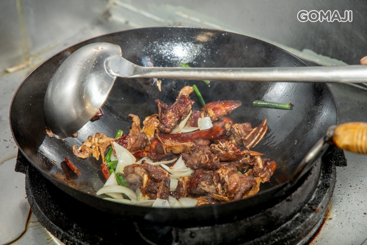 福企軒北平烤鴨