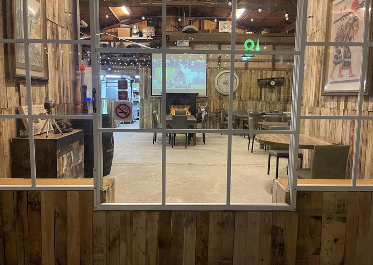 馬拉桑燒烤居酒屋