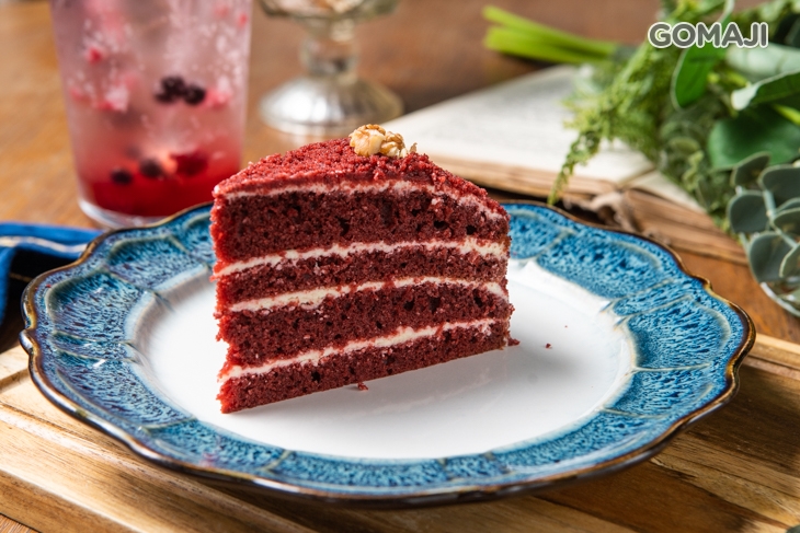 紅絲絨蛋糕-