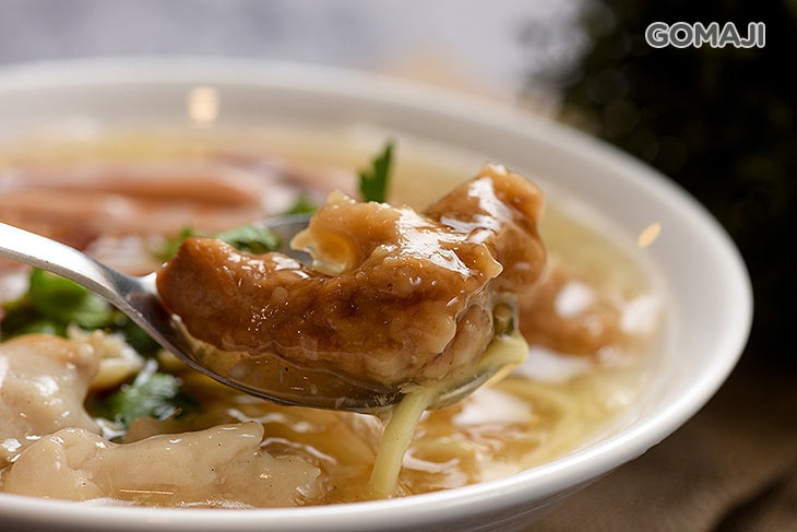招牌魷魚羹湯