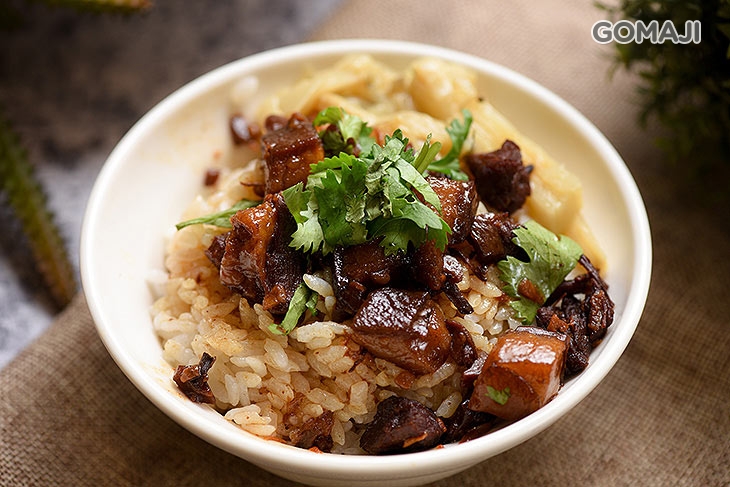 魯肉飯