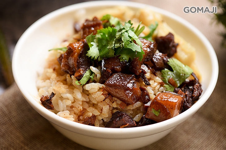 魯肉飯