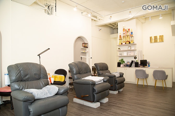 艾夢想美學館(勤美店)