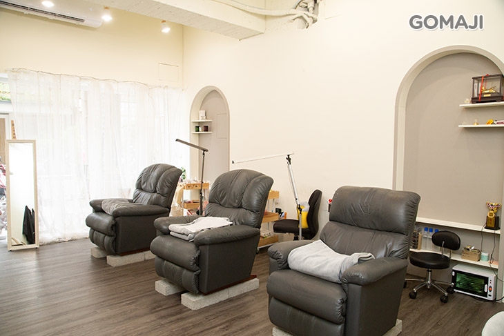 艾夢想美學館(勤美店)