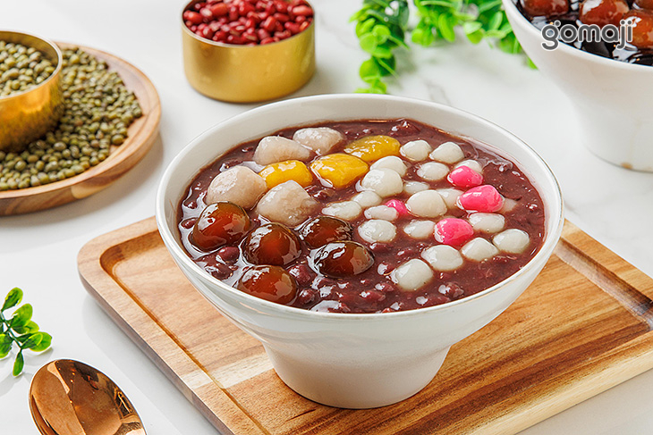 綜合紅豆湯二號