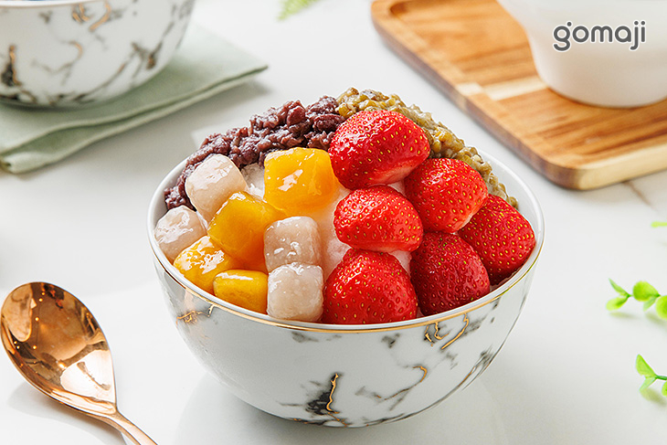 天下招牌綜合冰