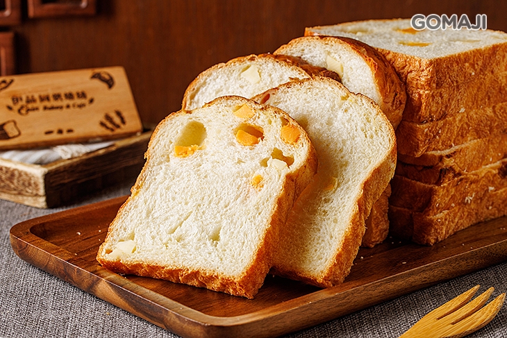 乳酪吐司