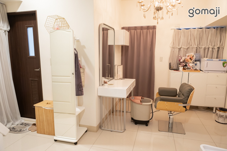 鈔越頭皮spa 越式洗髮