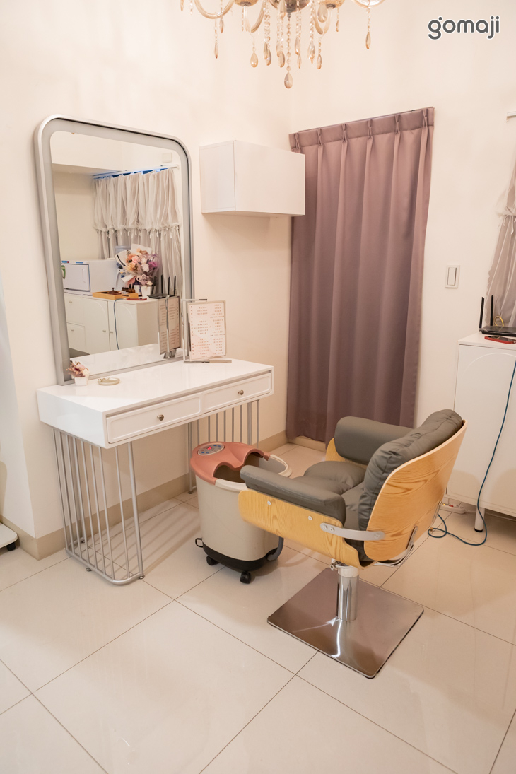 鈔越頭皮spa 越式洗髮