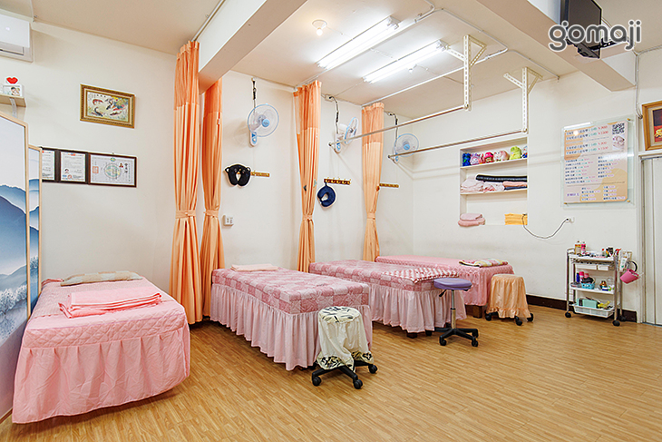 玉順足體健康館