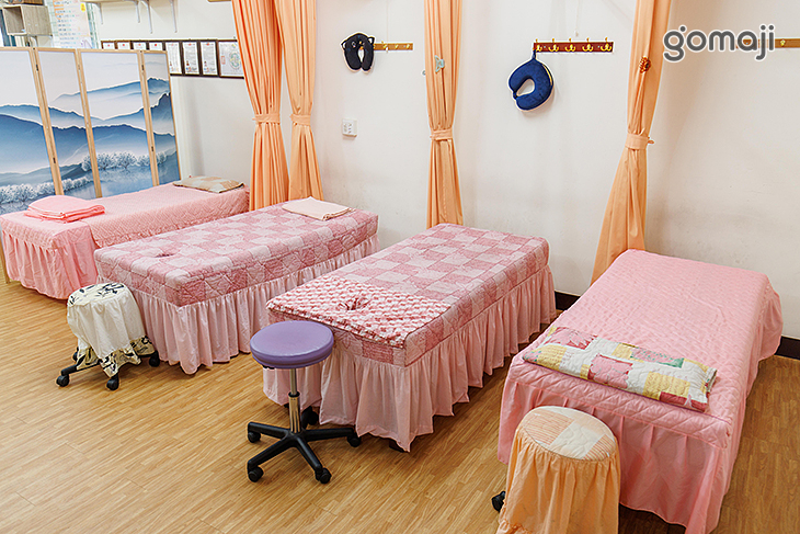 玉順足體健康館