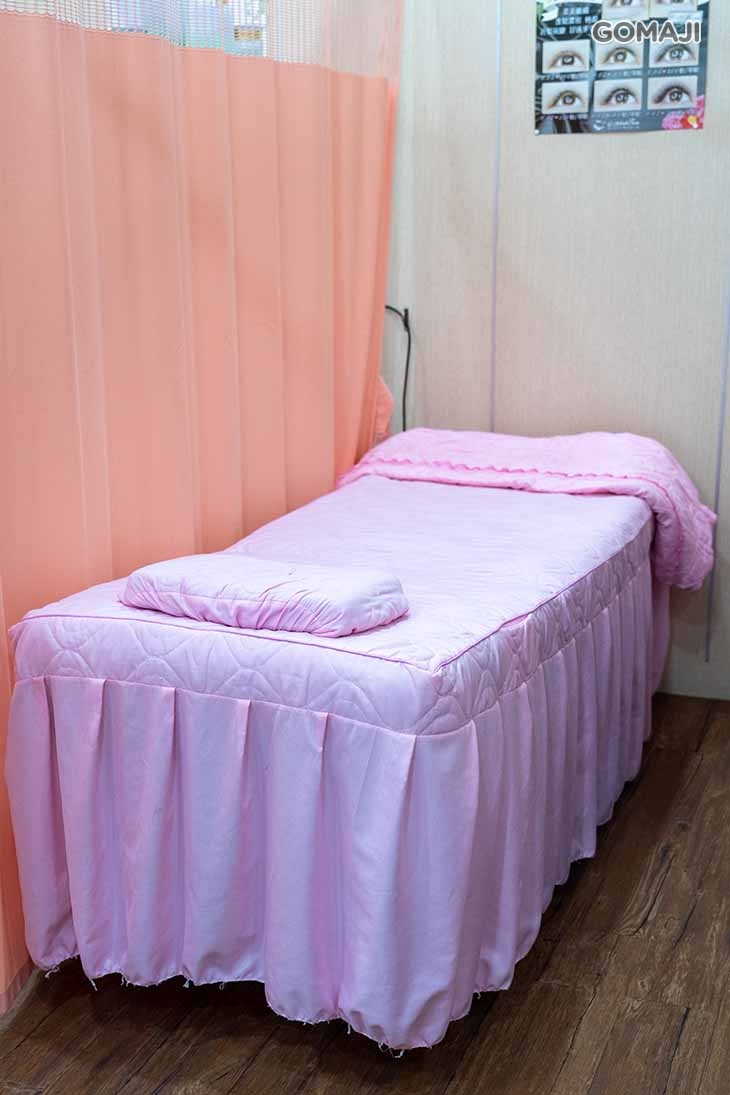 佳麗美容美甲美睫美學院環境