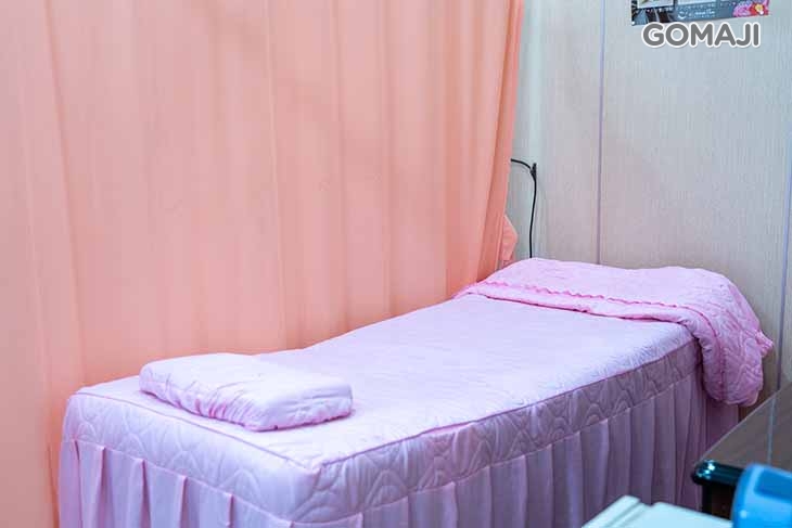 佳麗美容美甲美睫美學院環境